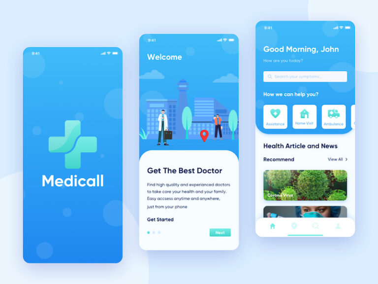 Healthcare App