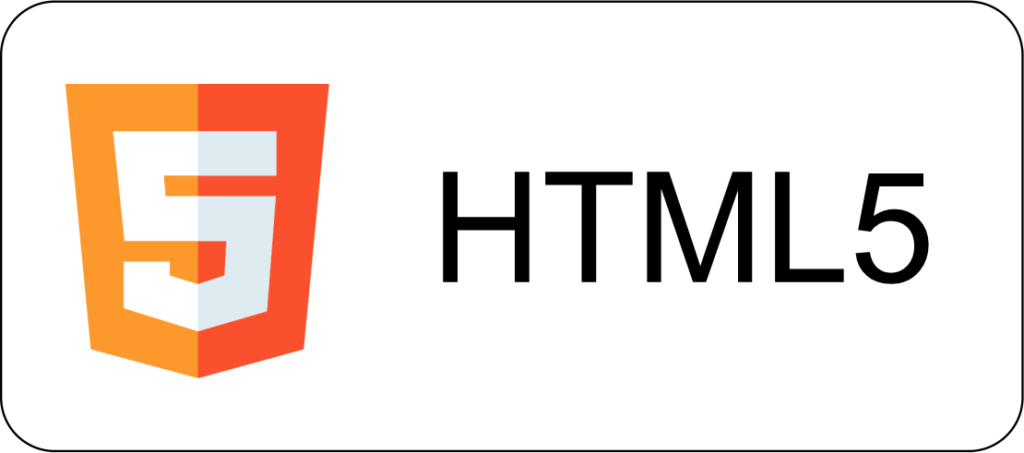 HTML5 development