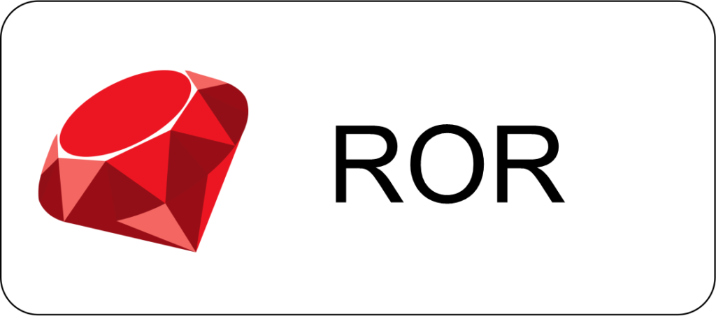 ROR development