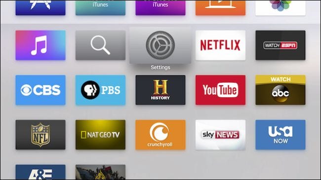 Apple TV App Development