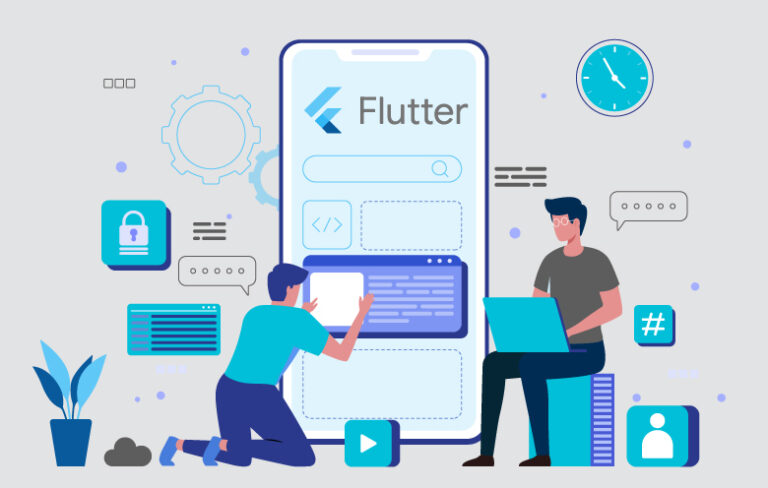 Custom Flutter App Development