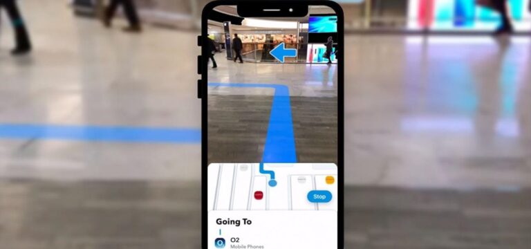 Location Based AR