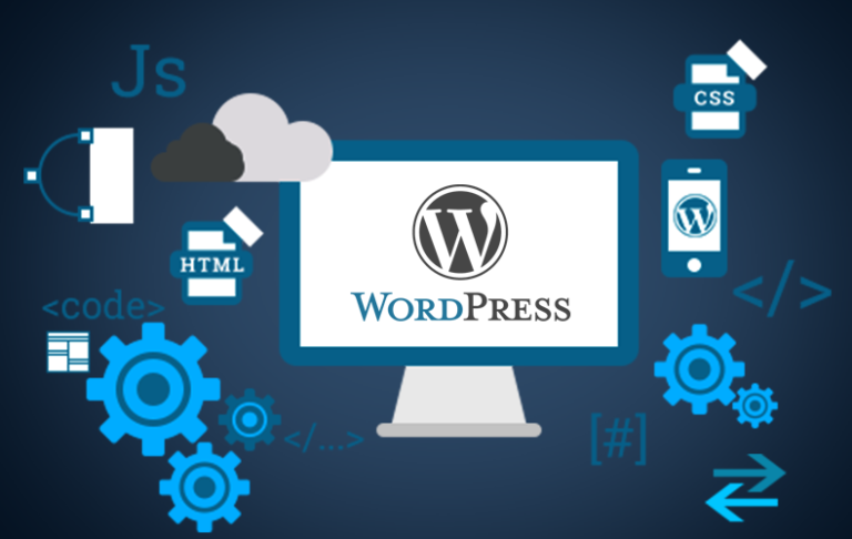 WordPress Website Development